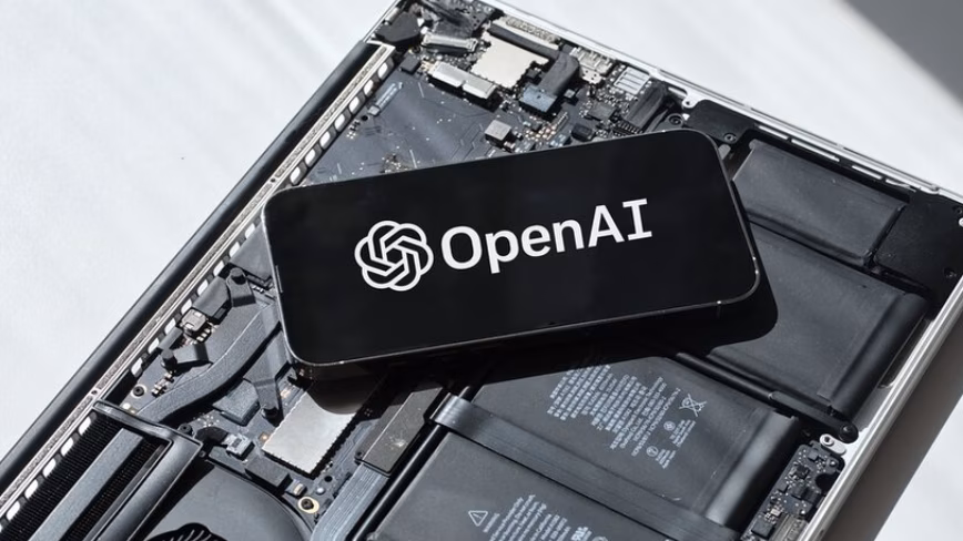 OpenAI's San Francisco office, one of the major AI providers now subject to California's content disclosure rules.